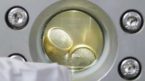 Critical Point Dryer for SEM Prepertion