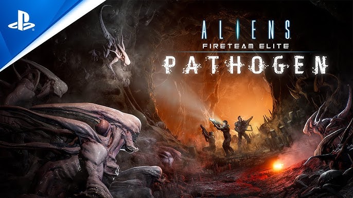 Aliens: Elite - Pathogen Reveal Trailer PS5 & PS4 Games - YouTube