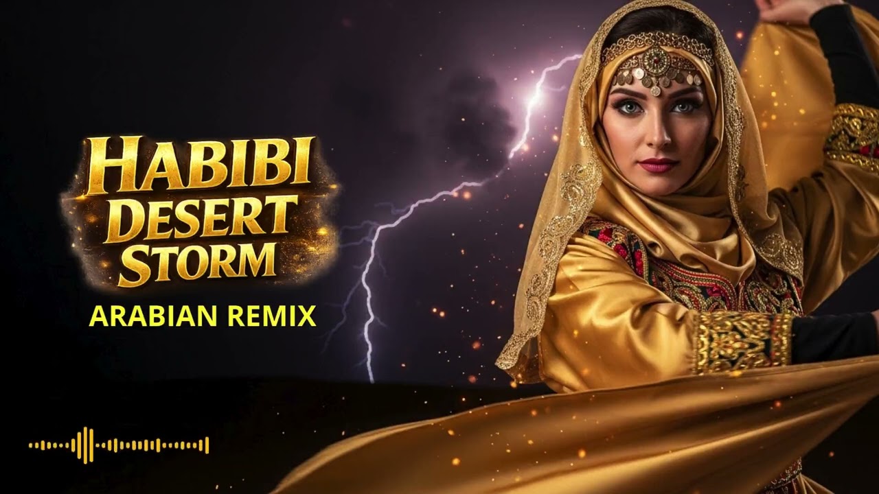 Desert Storm x Habibi 2026 🔊 Arabic Bass Experience