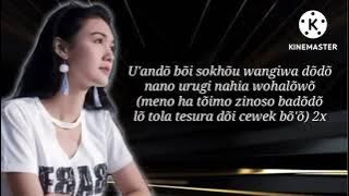 lagu nias terbaru U'buktikan cintaku