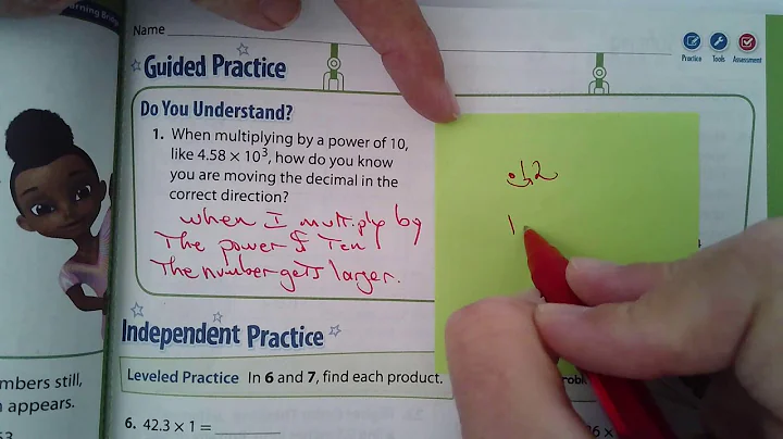 5th Envision Math 4-1