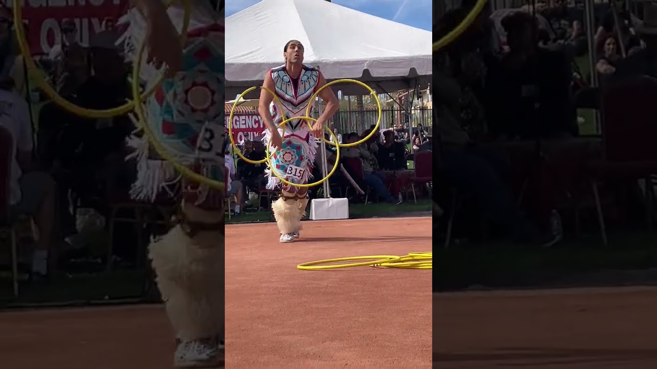 30Th world, Hoop dance championships