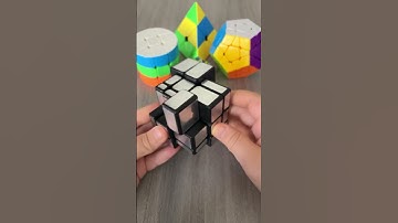 The perfect loop #cubing #rubikscube #cube #puzzle #cubingskit #rubik #fitcuber #toy #sidcuber ￼