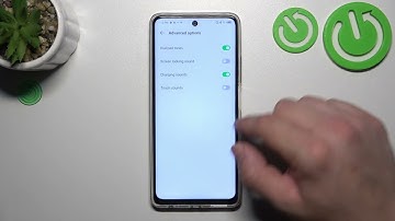 How to Enable/Disable Screen Locking Sound on Infinix Hot 30?