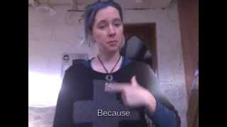 Learn Auslan - Purpose words