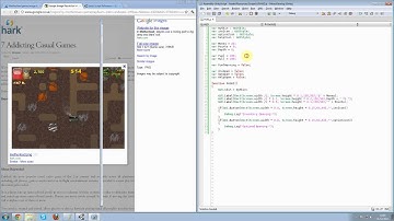 Unity3d Tutorial - Building MotherLoad in 3D 7
