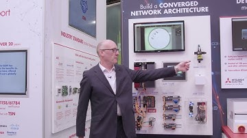 How Time-Sensitive Networking Delivers Convergent Networks