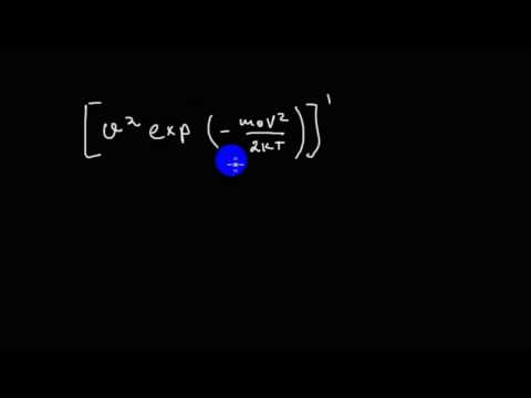 Основы молекулярной физики | распределение молекул по ск. | 3 | распределение Максвелла | для взр.