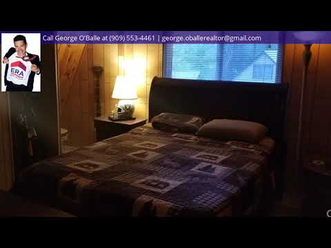 42674 Cedar Avenue, Big Bear, CA home video tour