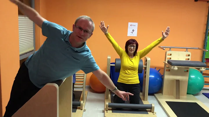 Produktfilm - Five - Physiotherapie Sandra Heinz