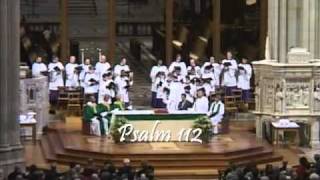 Hymns Of The Cathedral Introit, O Zion Tune Thy Voice, Shout For Joy Psalm 112