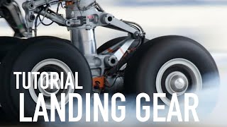Tutorial Landing Gear | Plane Crazy