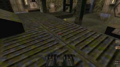 Quake Team Fortress (TF) - nB vs. MA, pt. 3