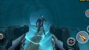 Zombie Evil Horror 4 - Shadow Target - Zombie Game - Android GamePlay #7