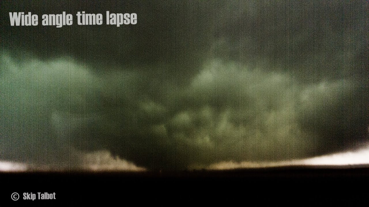The Green October Tornado