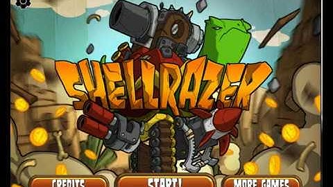 Shellrazer GAME android