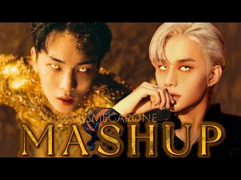 KEY/NCT - Gasoline X Sticker (MASHUP)