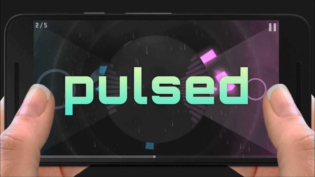 pulsed MOD APK cover