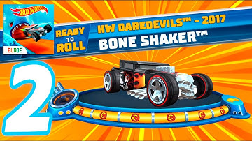 Hot Wheels Unlimited - Gameplay Walkthrough Part 2 - New Car (Android)