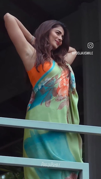 viral Pooja hedge sexy armpit🔥 #trending #viral #short