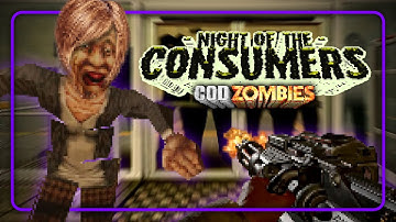 ExCuSe mE!?!? Dealing with KARENS!!! | Night of the Consumers (Black Ops 3)