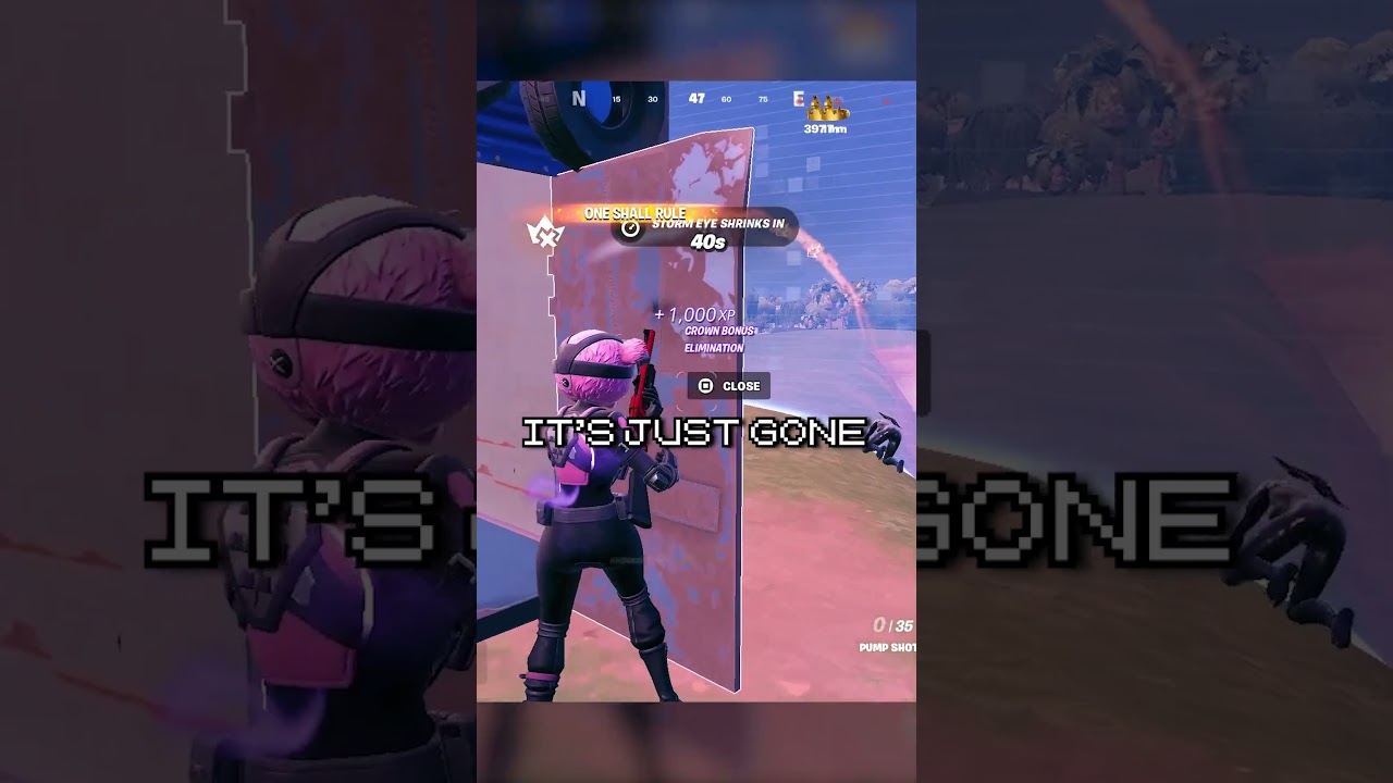 Fortnite made a MASSIVE mistake...