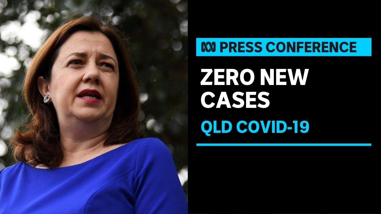 Queensland Records No New Cases Of Covid 19 After Brisbane Lockdown Abc News Youtube