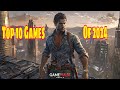 Top 10 Best Games of 2024 | Games of the year