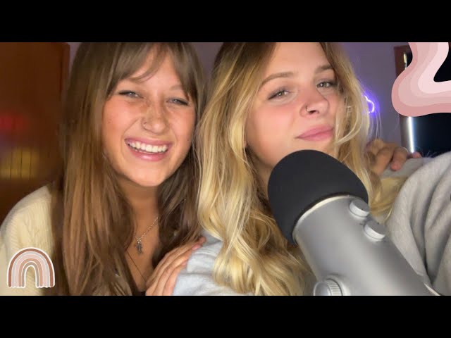 ASMR | Pop Rocks and Whispers with my Girlfriend!