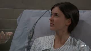 General Hospital 7/3/23 clip | Michael and Willow