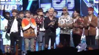 [MPD직캠] 방탄소년단 1위 앵콜 직캠 '불타오르네(FIRE)' (BTS Fancam No.1 Encore) | @MCOUNTDOWN_2016.5.12