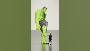venom Vs Hulk | Crunch Time | Marvel Animation