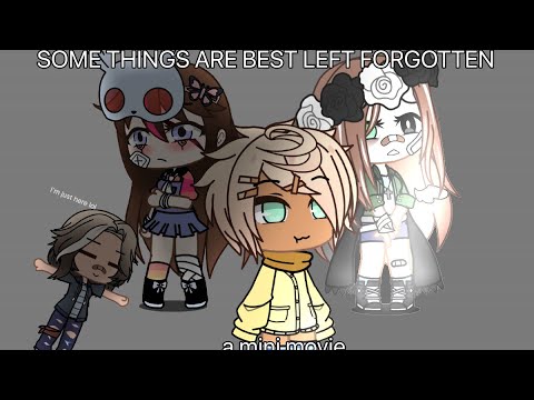SOME THINGS ARE BEST LEFT FORGOTTEN || Episode 1 || Inaudible || FNaF ...