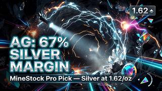 AG: 67% Silver Margin at $61/oz — Is First Majestic Underpriced? | Mining Stock Deep Dive