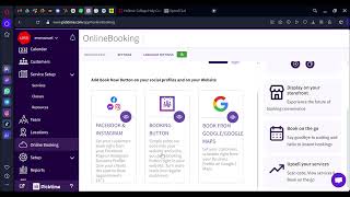 Picktime   Service setup   tutorial
