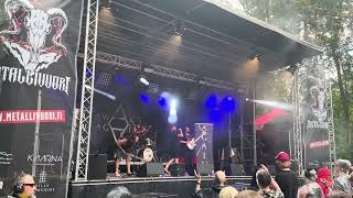 Awake Again - Saturday Night (Metallivuori • Uittamon Kansanpuisto • Turku • Finland • 11.7.2025)
