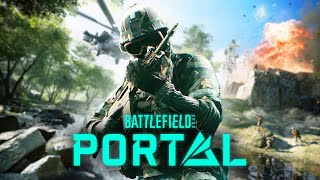 Battlefield 2042 - Battlefield Portal Gameplay