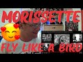 Morissette - Fly Like A Bird (COVER) Absolutely Perfect!!!! (REACTION) #MORISSETTE