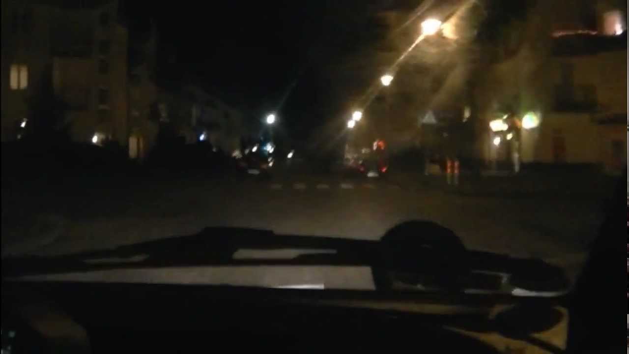 Sylwester 2012/2013 czyli moc syren kolejowych