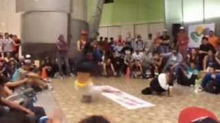 b boy Cosmo trailer 2012