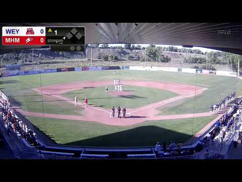 Full Game: Weyburn Beavers vs Medicine Hat Mavericks July 4th, 2026 from FloCollege