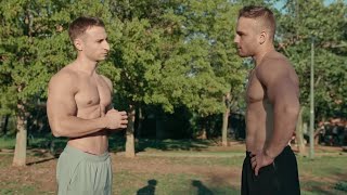 Andrea Larosa ft. Viktor Kamenov! Best Street Workout Motivation 2022!