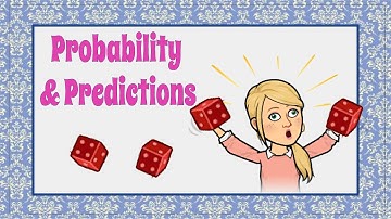 Using Probability to Predict | 7.SP.C.6 💚💙