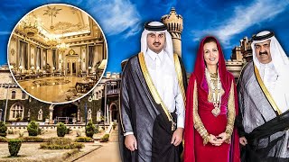 Luxury Lifestyle Of Qatar Royal Family