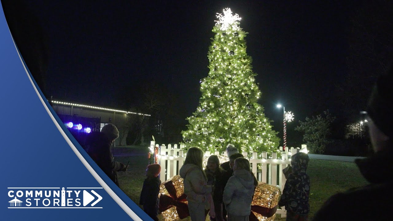 Community Stories: Town of Mamaroneck Winter Celebration 2025