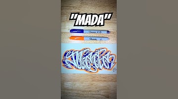 comment your name if you want your name featured in my next video.#art #nameart #graffiti #doodle