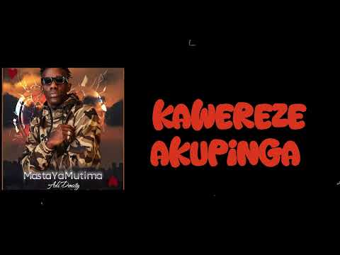 Masta Ya Mutima Adi Density Lyric Video