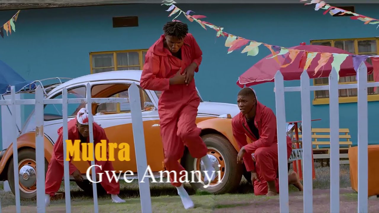 Mudra D Viral   Gwe Amanyi Official Dance Video Mix