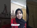 Tasnova Islam এর কাছে ICT Olympiad Bangladesh সম্পর্কে অভিমত।