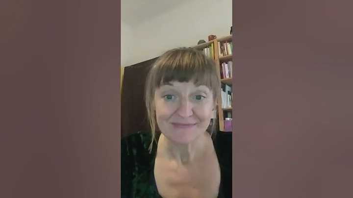 Die Generalprobe (1/2) - Lesung von & mit Susanne ...